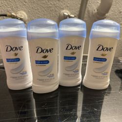 Dove Deodorant