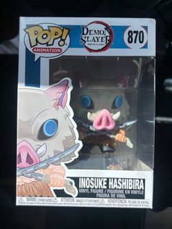 Inosuke Funko Pop