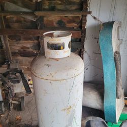 Welding Tanks