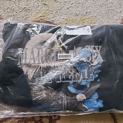 Supreme MM6 Maison Margiela Eagle Zip Up Hooded Sweatshirt