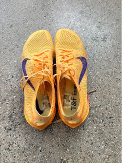 Track and Field Air Victory 2 distance spikes