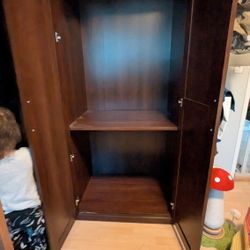 Ikea Wardrobe 