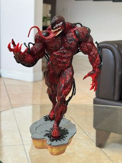Venom Carnage Statue Figure 30cm
