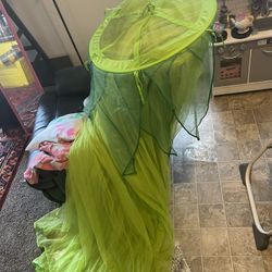Tinker Bell Hanging Canopy Tent 
