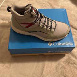 Work Boots/Botas Para El Trabajo Columbia
