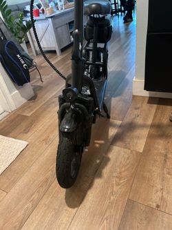 e-scooter