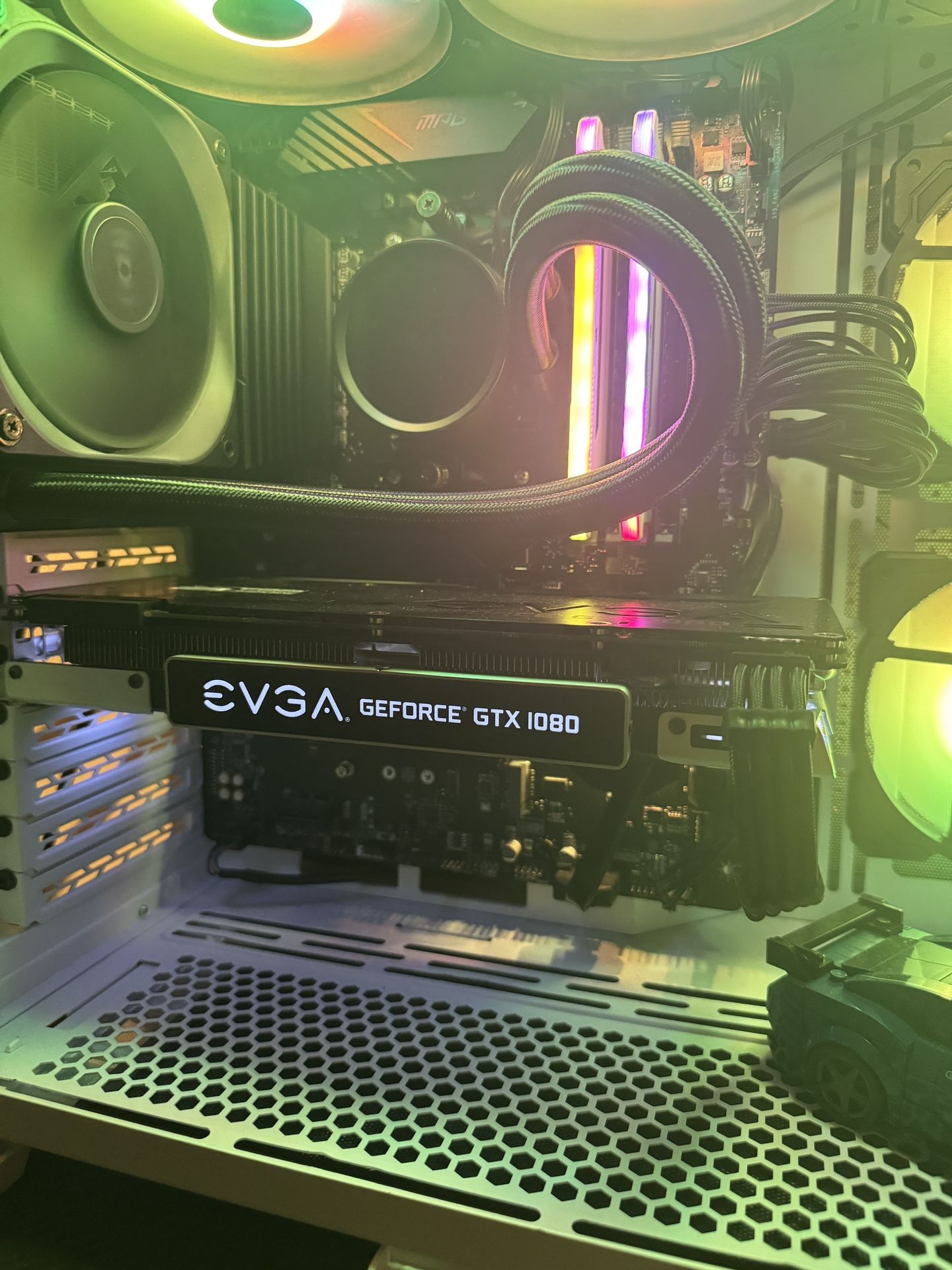 EVGA GeForce GTX 1080 OBO