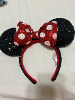 Disney Minnie Mouse ears