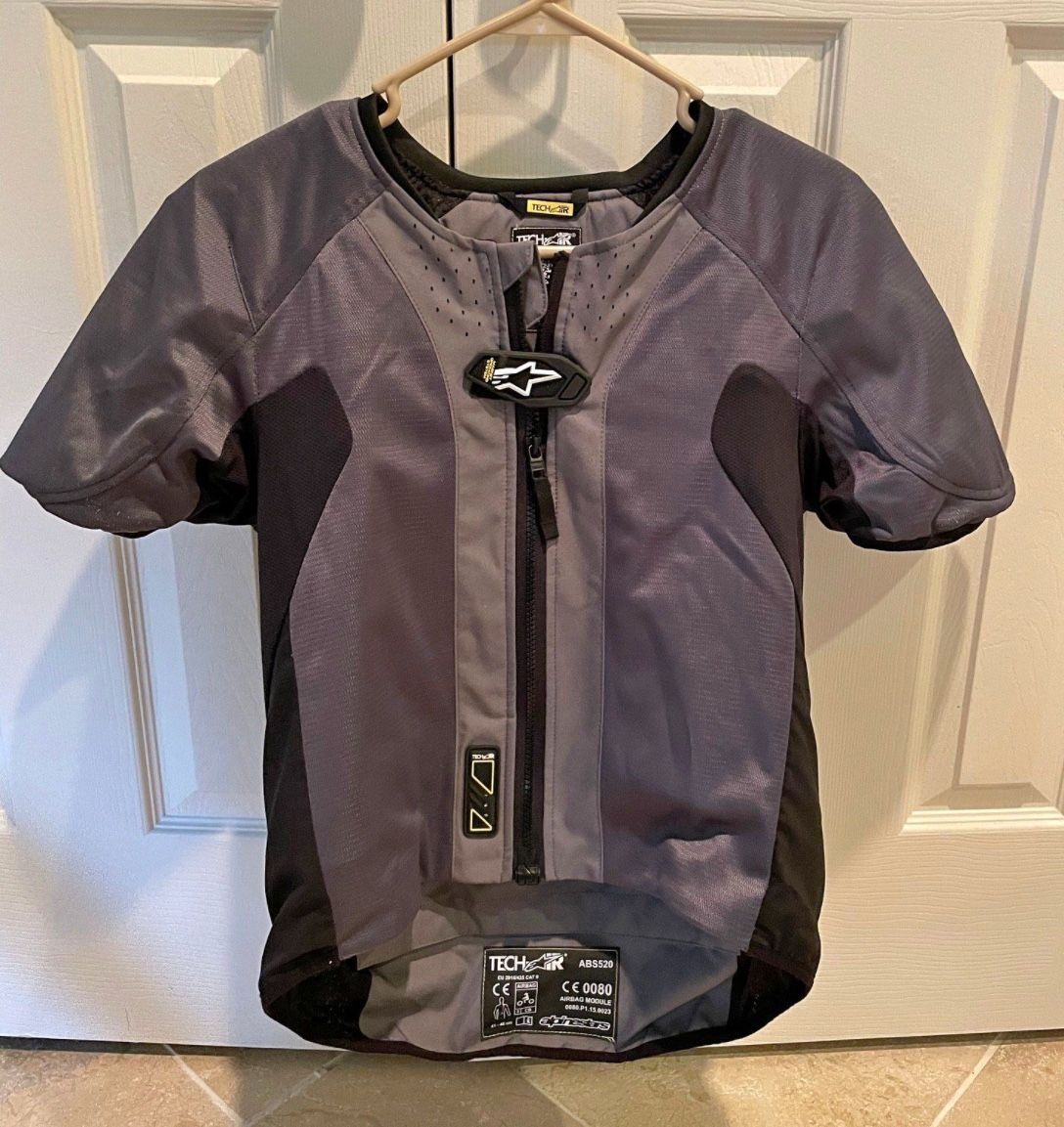 Alpinestars Tech Air 5, Size: Large
