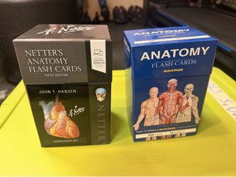Anatomy Flashcards
