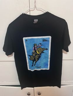 El Rodeo shirt size BOYS medium 10/12