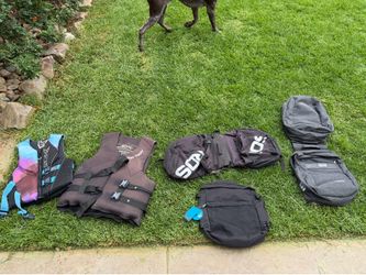 Bicycle saddlebags