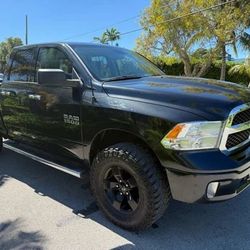 2015 Dodge Ram 1500 SLT