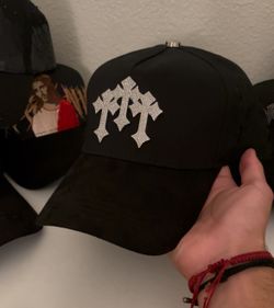 BARBAS HATS X CT CHROME FINAL EDITION