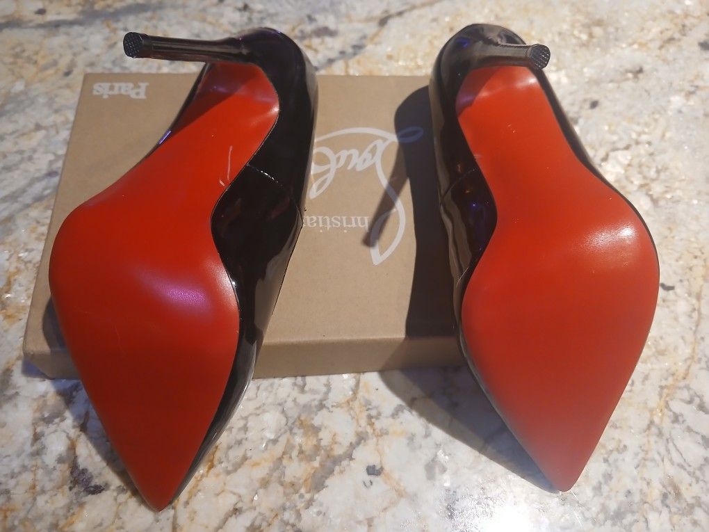 Red Bottoms So Kate ðŸ‘