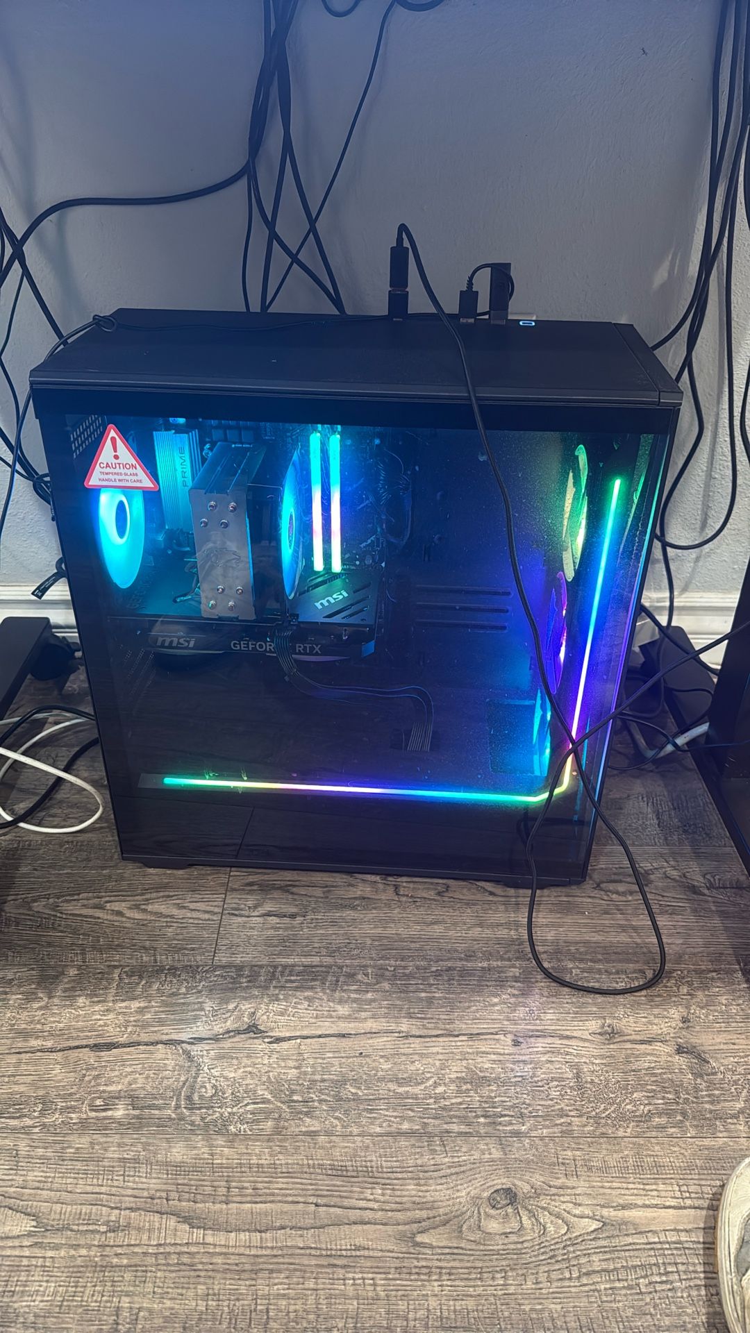 Gaming PC 4070 Super Intel Core I9 Processor 2 Tb Storage