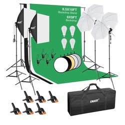 EMART Photography Lighting Kit