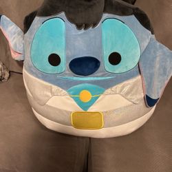 Squishmellows Stitch Elvis