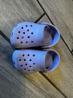 Toddler Crocs 5C