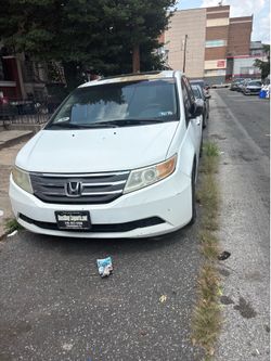 2011 Honda Odyssey