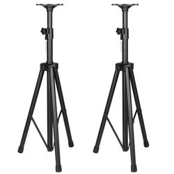 Acesonic SS-689 Professional Heavy Duty Speaker Stands (Pair)Acesonic SS-689 Professional Heavy Duty Speaker Stands (Pair)