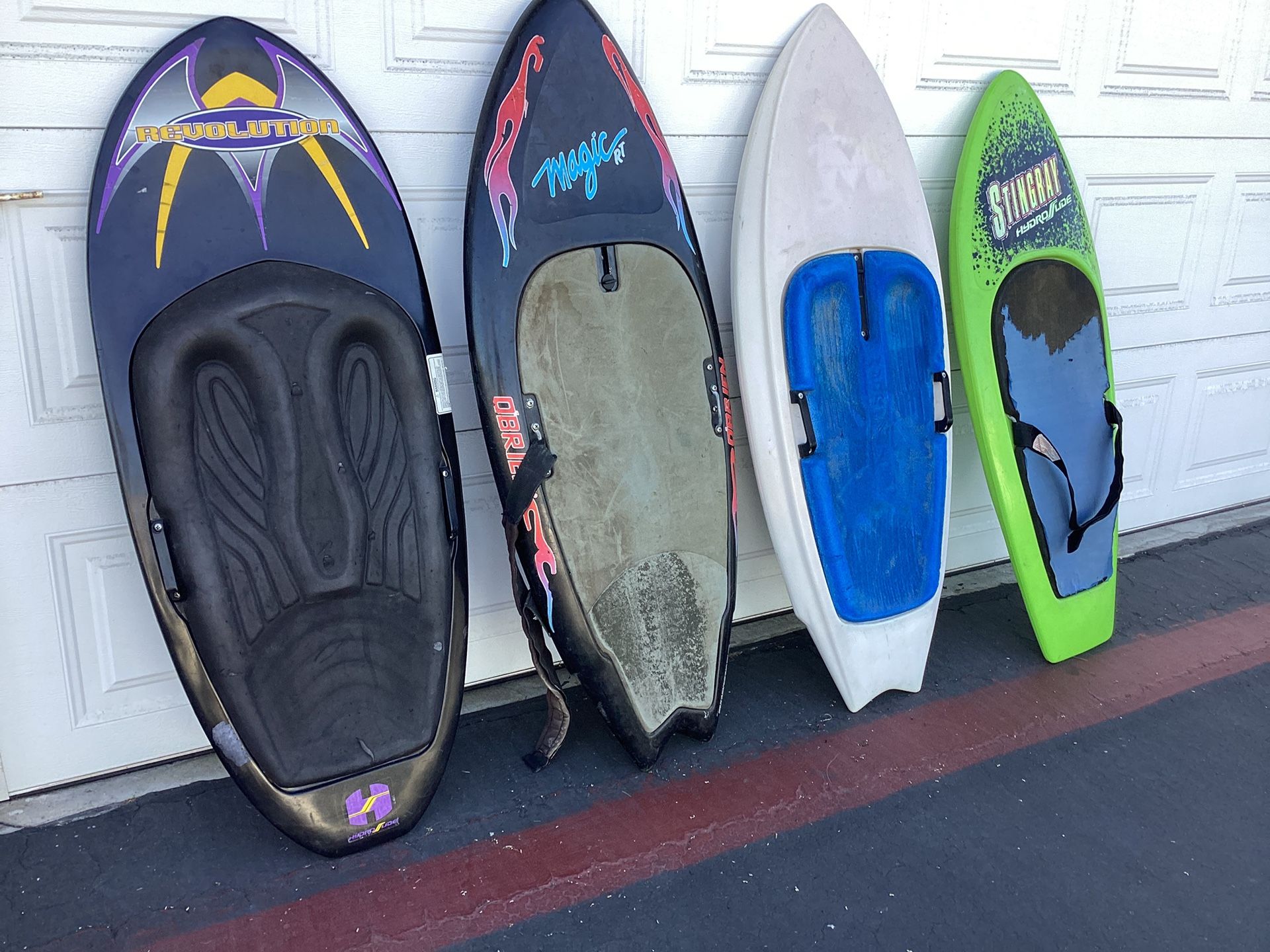 Knee Board To Pull Behind Boat Or Seadoo
