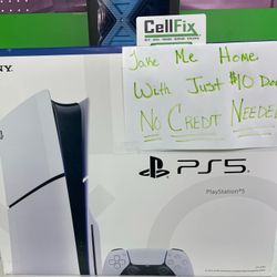 PS5 Systems NO CREDIT NEEDED $10 DOWN 