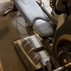 Bowflex Revolution Home Gym 