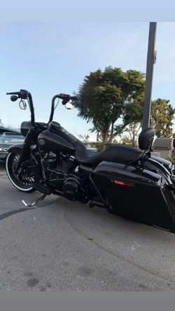Harley Davidson Road King