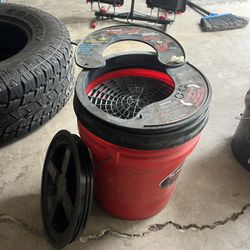 Detailing Pad Washer 