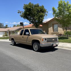 1989 Chevy 1500