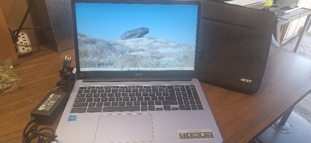 Acer Chromebook 315