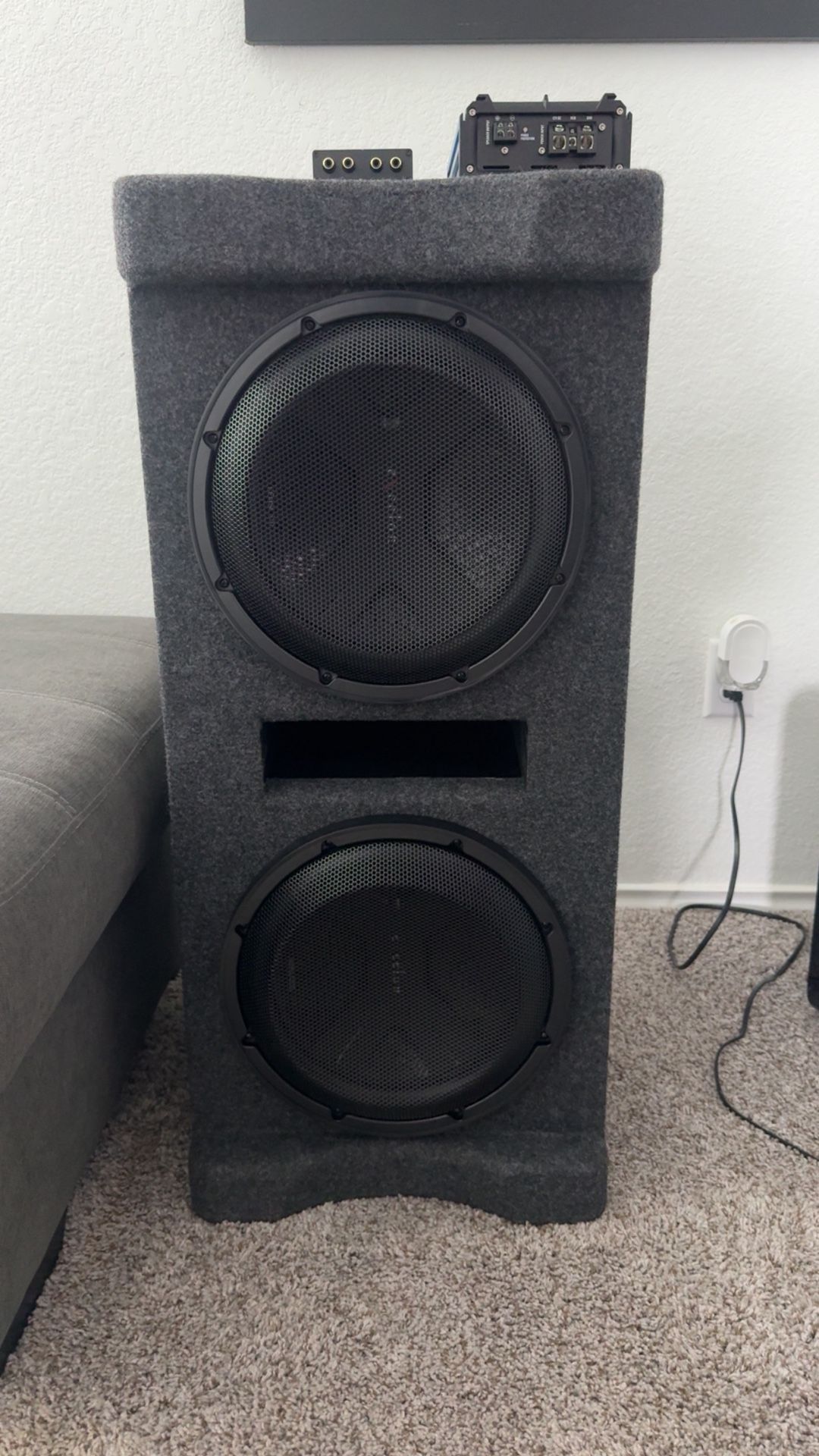 Kenwood Speakers