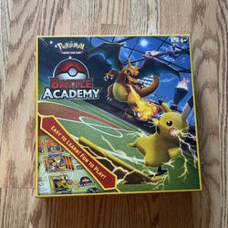 Pokemon Battle Academy