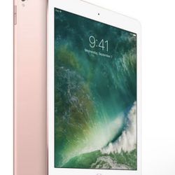 iPad Mini Rose Gold 