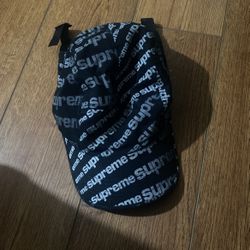 supreme hat 