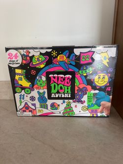 NEEDOH Christmas Advent Calendar 2026 Christmas Countdown BRAND NEW🔥