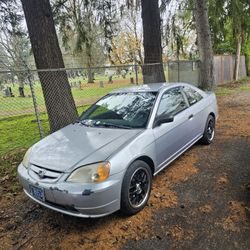 2002 Honda Civic