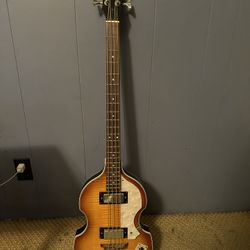 NO TRADES: Rogue Violin Bass