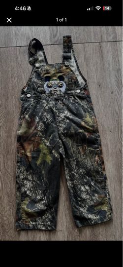 upcycled camo mickey