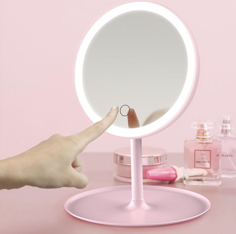 LED VANITY MAKEUP MIRROR