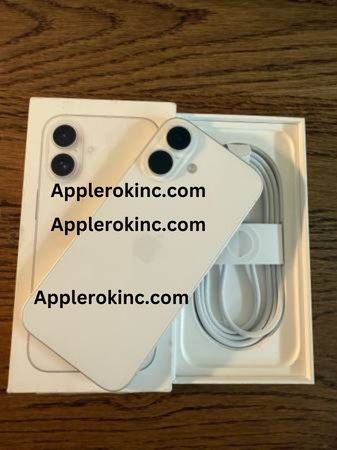 Unlocked iPhone 16 NEW