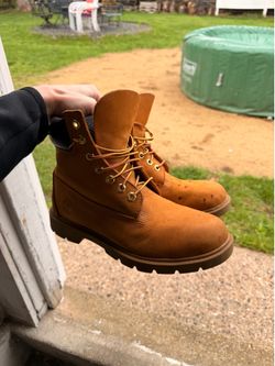Timberland Boots