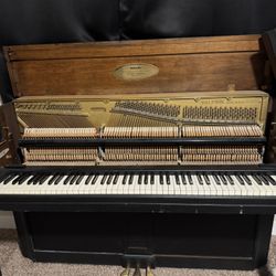 Upright Piano In Scottsdale 
