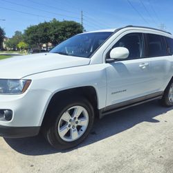 2017 Jeep Compass