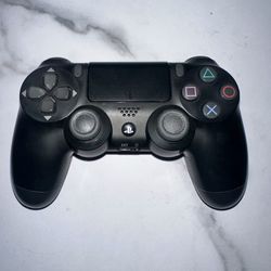 Authentic Sony PlayStation 4 Controller Black PS4 Refurbished