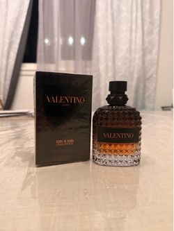 Valentino fragance