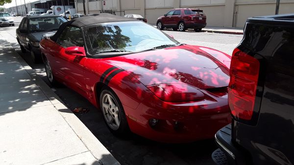 2000 Pontiac Firebird Convertible 70k Miles For In San Jose Ca 2000 Pontiac Firebird Convertible 70k Miles For In San Jose Ca Offerup