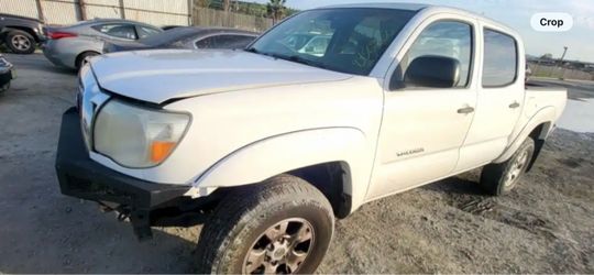2006 TOYOTA TACOMA parts