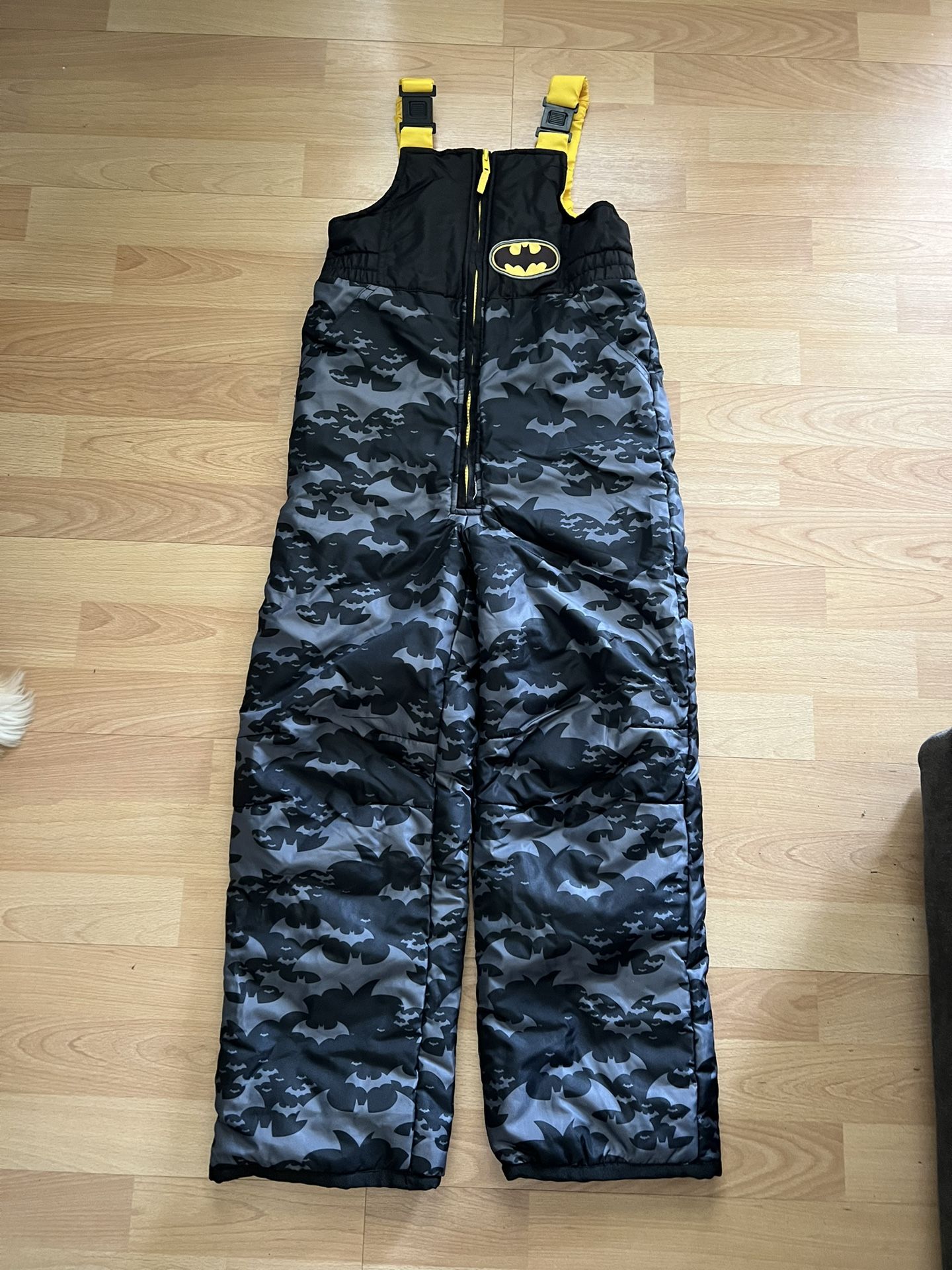 Batman Symbol Kids Snow Pants 6